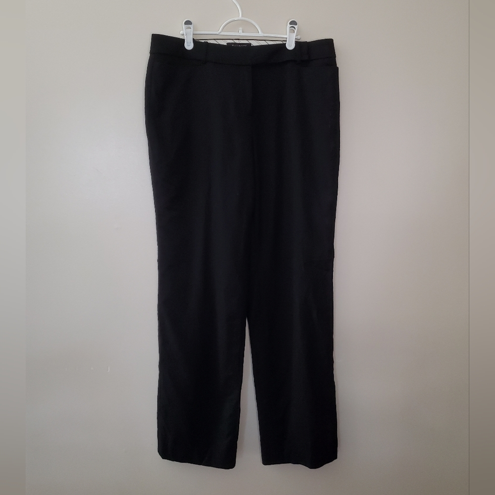 Talbots Wool Trousers Signature Straight